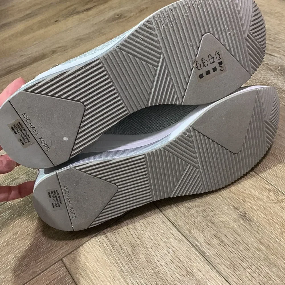 Michael Kors Sparkly Heeled Bootie - Picture 5 of 8